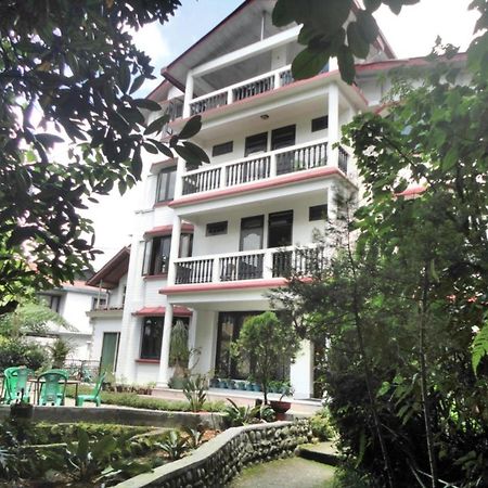 White Conch Residency Hotel Gangtok Exterior foto