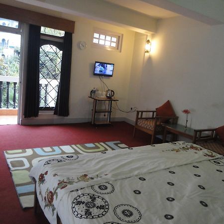 White Conch Residency Hotel Gangtok Exterior foto