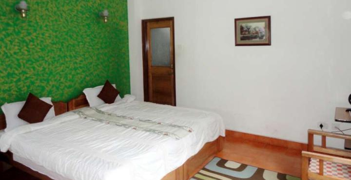 White Conch Residency Hotel Gangtok Exterior foto