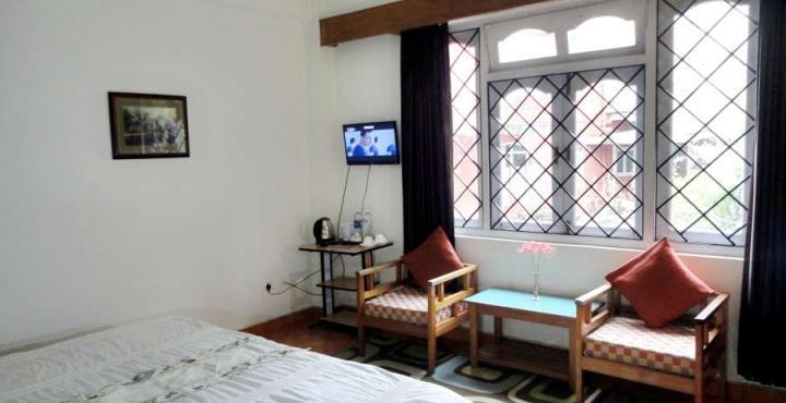 White Conch Residency Hotel Gangtok Exterior foto