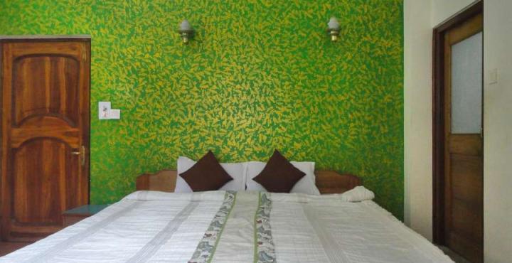 White Conch Residency Hotel Gangtok Exterior foto