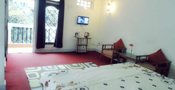 White Conch Residency Hotel Gangtok Exterior foto