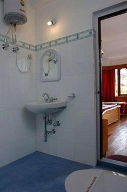 White Conch Residency Hotel Gangtok Quarto foto