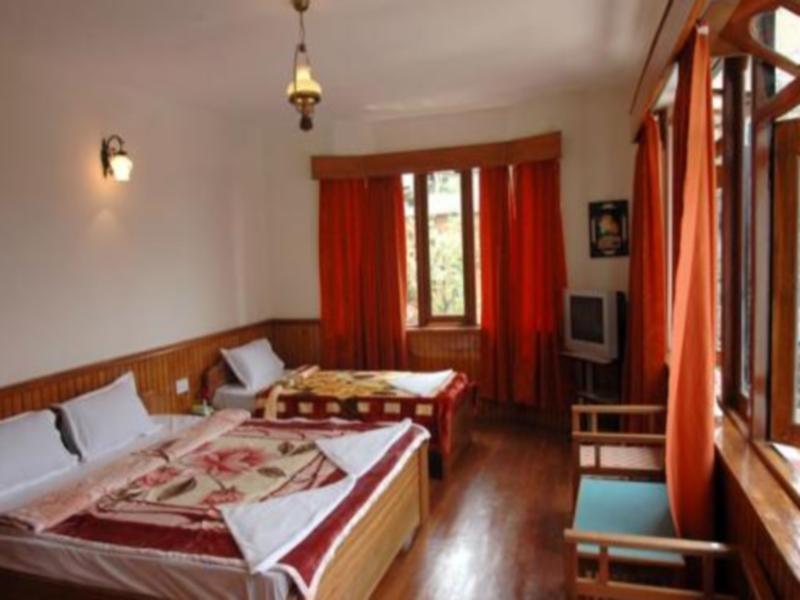 White Conch Residency Hotel Gangtok Exterior foto