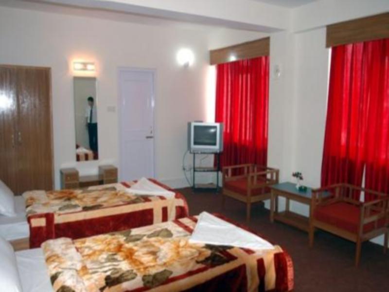 White Conch Residency Hotel Gangtok Exterior foto