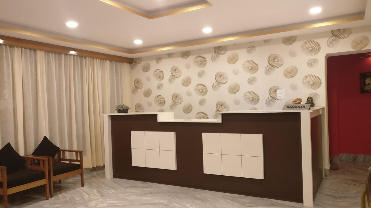 White Conch Residency Hotel Gangtok Exterior foto