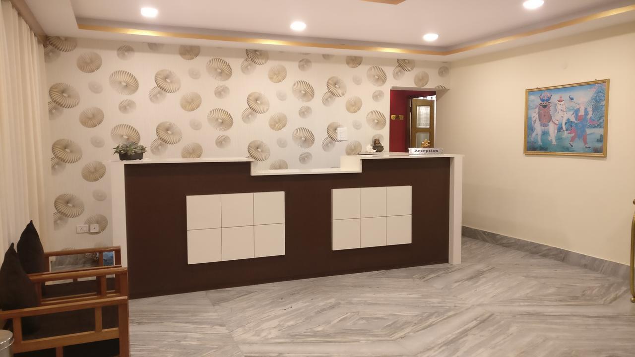 White Conch Residency Hotel Gangtok Exterior foto