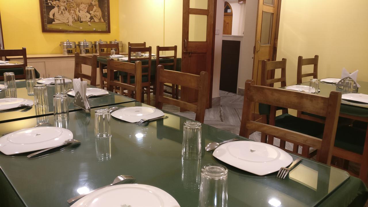 White Conch Residency Hotel Gangtok Exterior foto