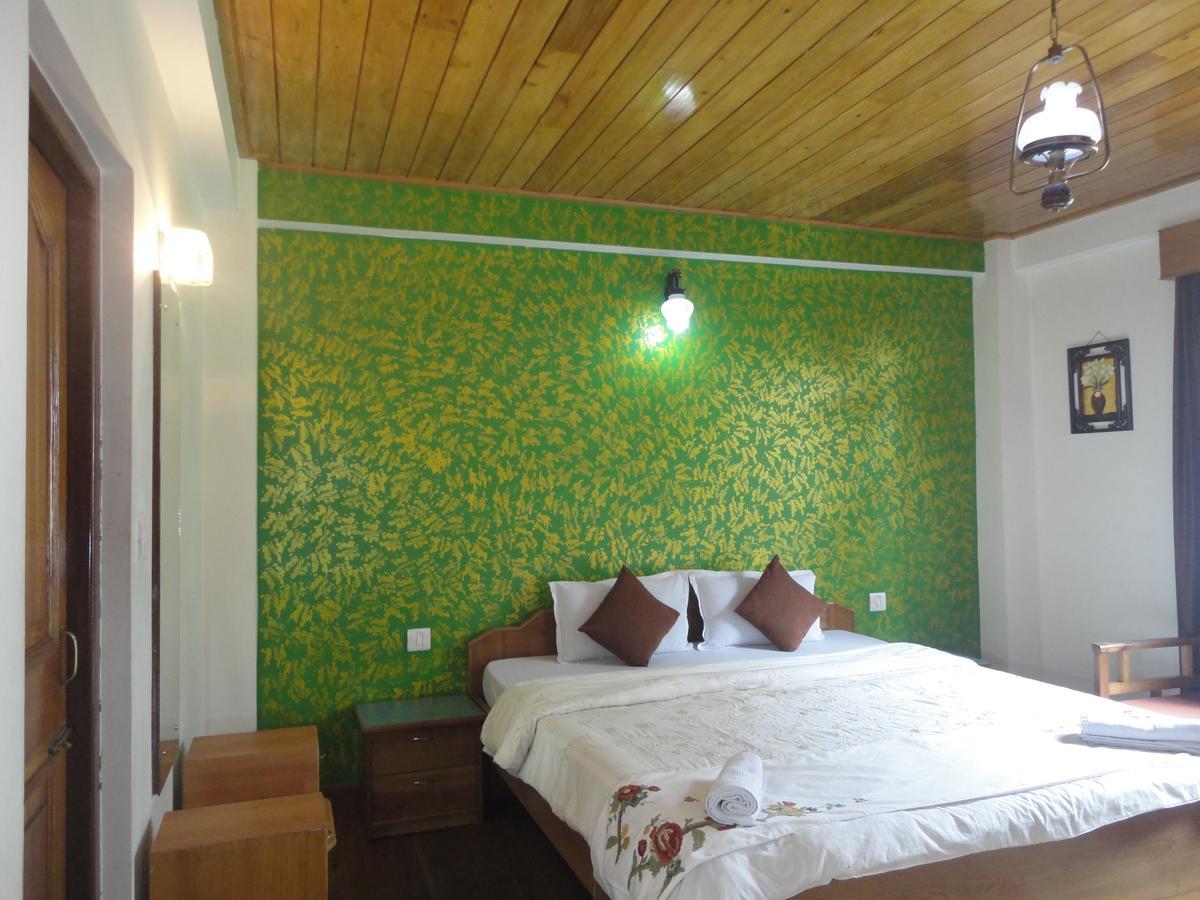 White Conch Residency Hotel Gangtok Exterior foto