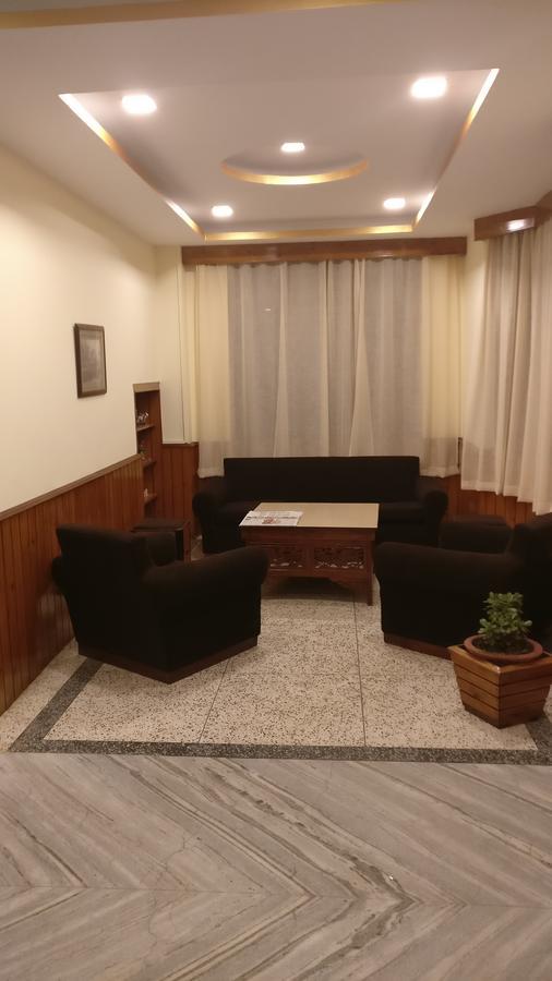 White Conch Residency Hotel Gangtok Exterior foto