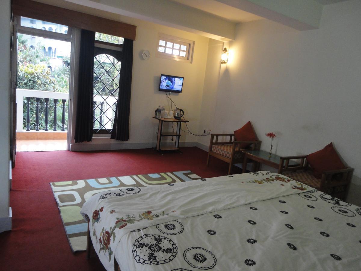 White Conch Residency Hotel Gangtok Exterior foto