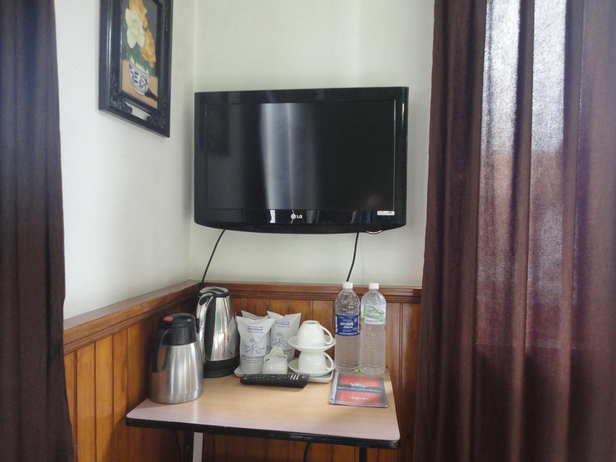 White Conch Residency Hotel Gangtok Exterior foto