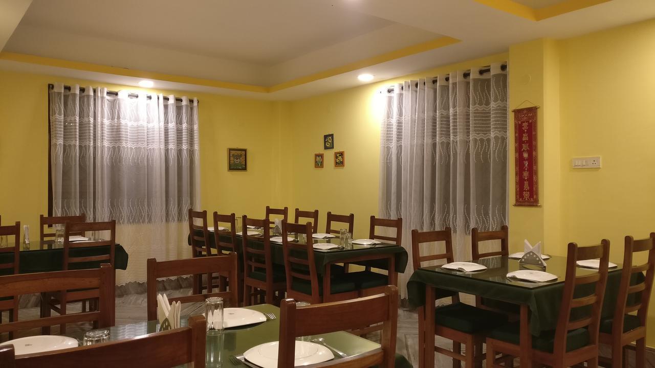 White Conch Residency Hotel Gangtok Exterior foto