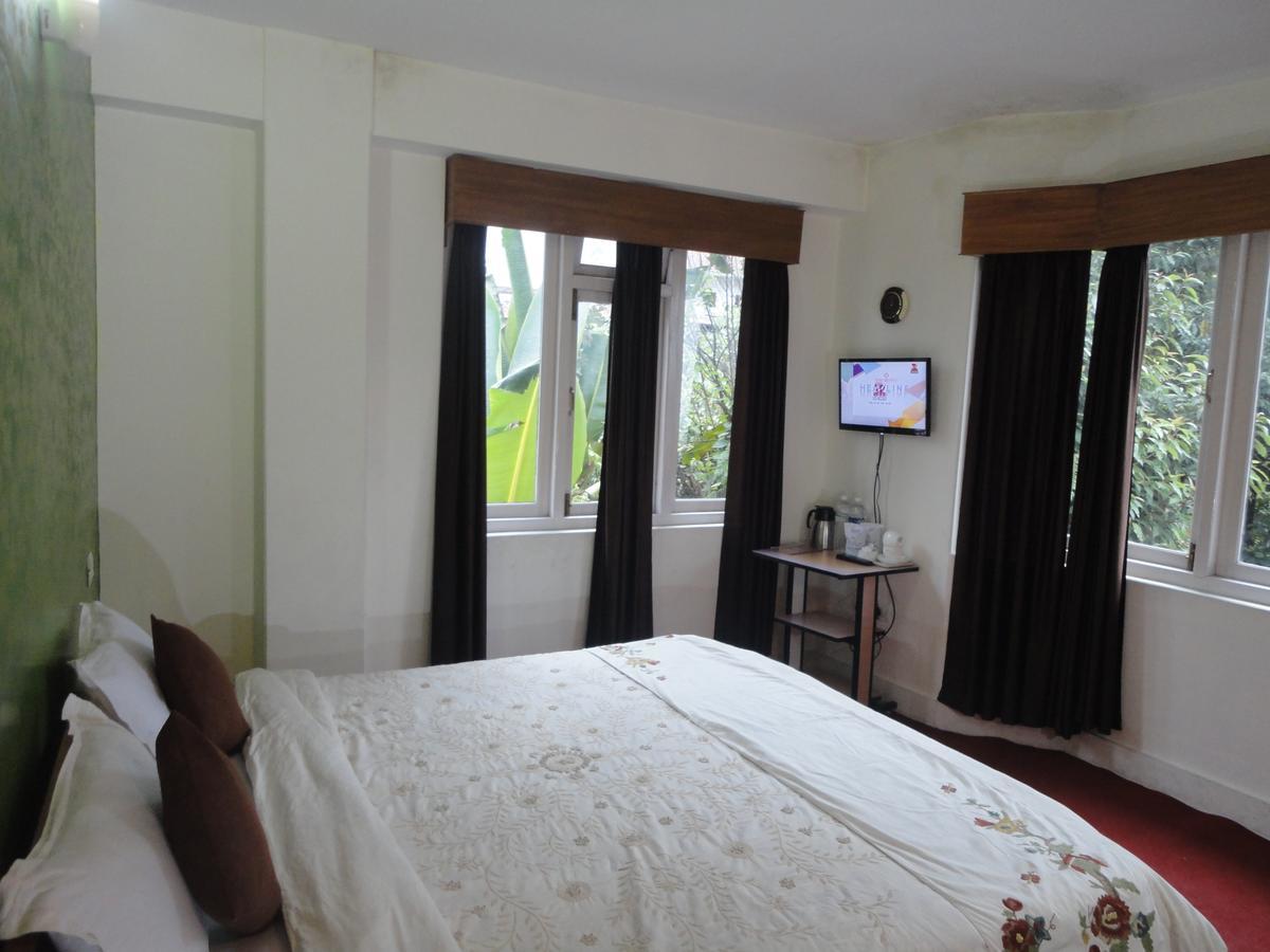 White Conch Residency Hotel Gangtok Exterior foto